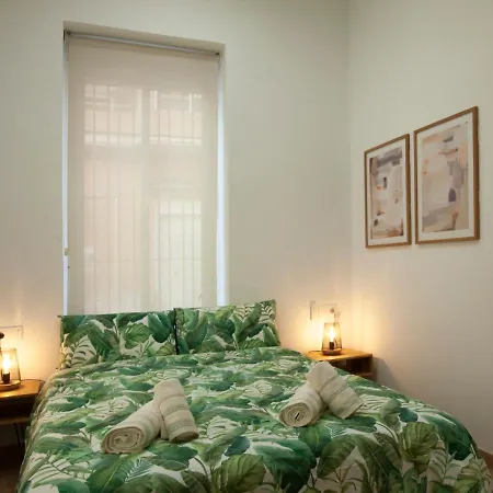 Adda Loft La Oficina Apartment *