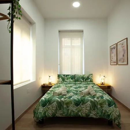 Adda Loft La Oficina Apartment Alicante