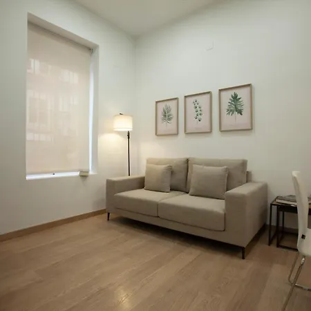 Adda Loft La Oficina Apartment *
