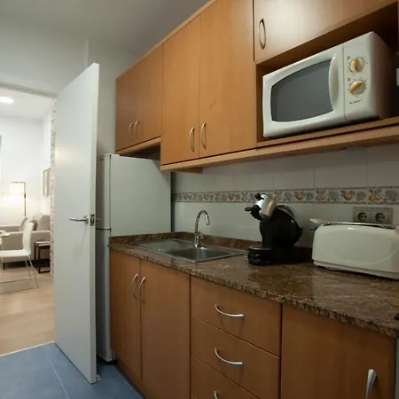 Apartment Adda Loft La Oficina