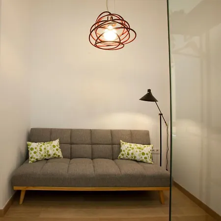 Apartamento Adda Loft La Oficina Alicante
