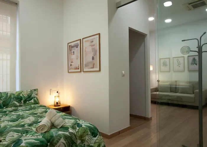Adda Loft La Oficina 아파트 *