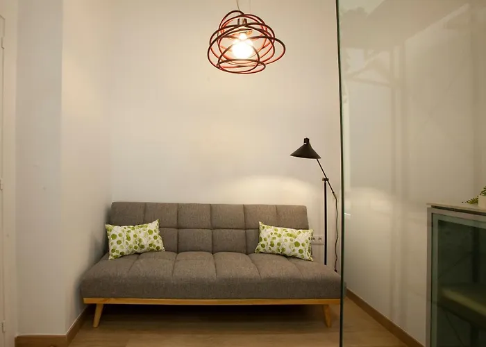 아파트 Adda Loft La Oficina 알리칸테